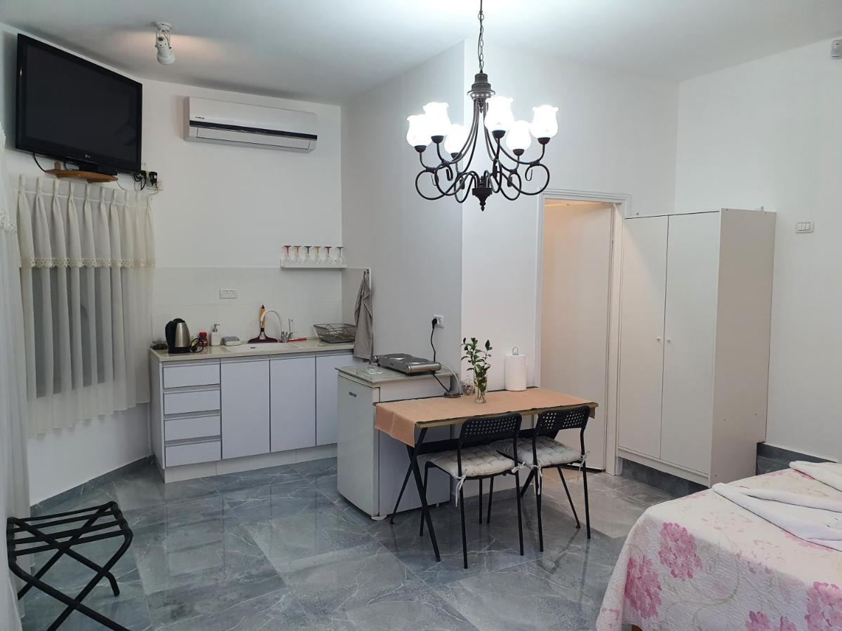 Carmela Studio Arad Dış mekan fotoğraf