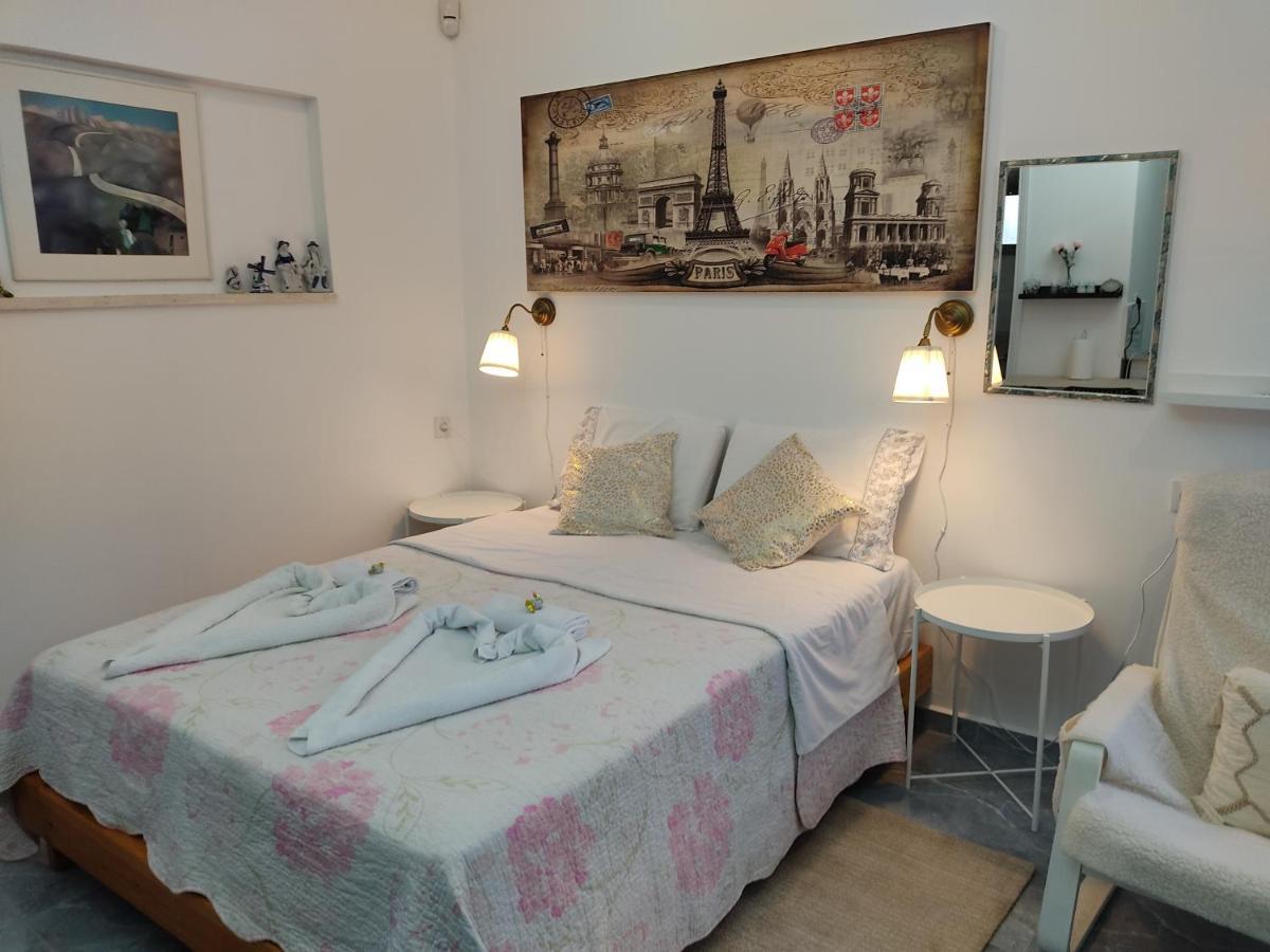 Carmela Studio Arad Dış mekan fotoğraf